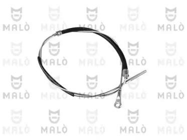 Трос, стояночная тормозная система 26028 MALO