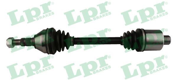 Приводной вал DS39141 LPR
