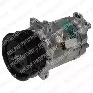Компрессор, кондиционер TSP0155476 DELPHI