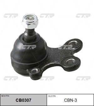 Опора шаровая подвески CBN-3 CTR