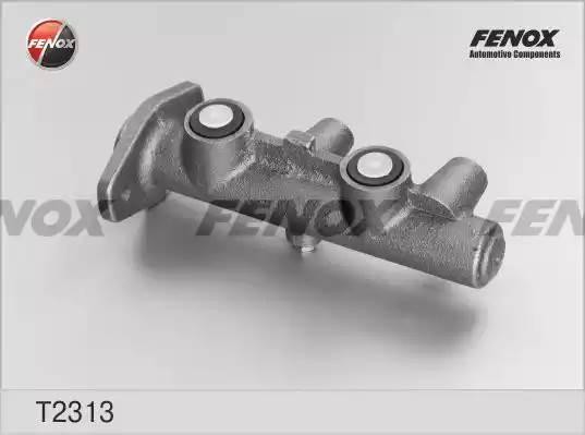 Цилиндр тормозной главный T2313 FENOX