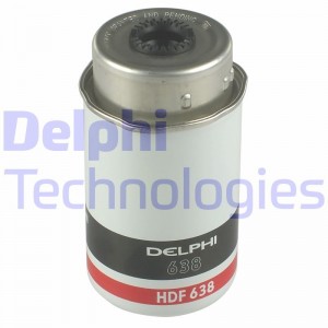 Свеча накаливания HDS283 DELPHI