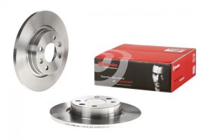 Тормозной диск 08.A268.10 BREMBO