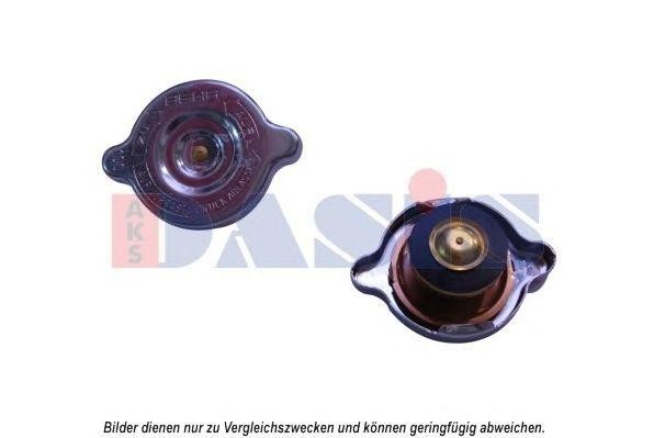Крышка, радиатор 750310N AKS DASIS