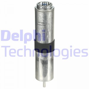 Свеча накаливания HDS369 DELPHI