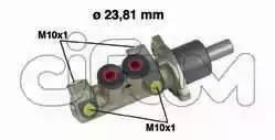Главный тормозной цилиндр 202-253 CIFAM