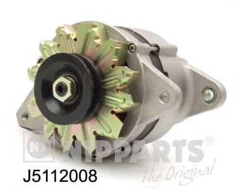 Генератор J5112008 H B JAKOPARTS NIPPARTS