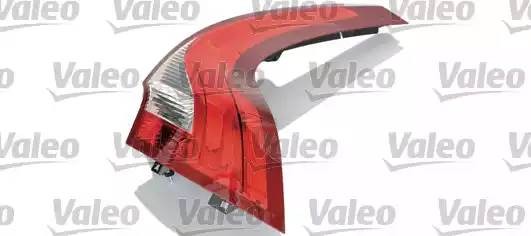 Задний фонарь 043892 VALEO PHC