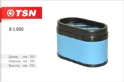 Фильтр воздушный 91650 TSN