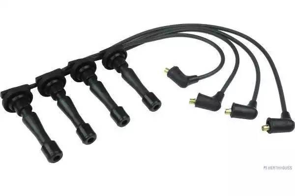 Ккомплект проводов зажигания J5384011 H B JAKOPARTS NIPPARTS