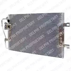 Конденсатор, кондиционер TSP0225483 DELPHI