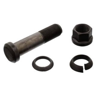 Болт крепления колеса 06289 FEBI BILSTEIN