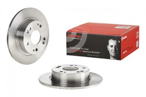 Тормозной диск 08.A327.10 BREMBO