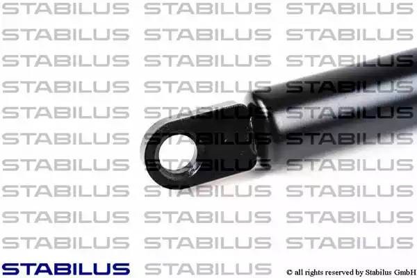 Упругий элемент, крышка багажника / помещения для груза 6108DB STABILUS