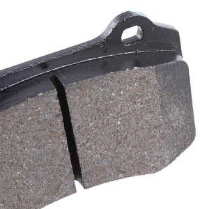 Комплект тормозных колодок, диско P23074 BREMBO