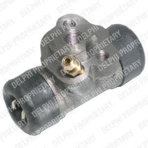 Колесный тормозной цилиндр LW60175 DELPHI