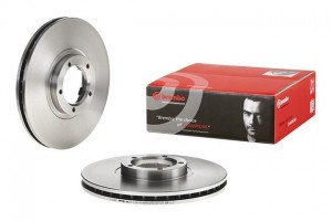 Тормозной диск 09695910 BREMBO