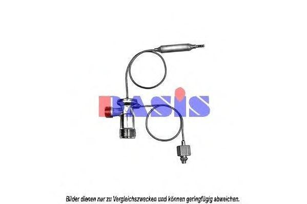 Расширительный клапан, кондиционер 840440N AKS DASIS