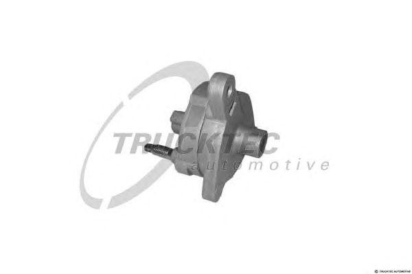 Подшибник, натяжная планка ребристого клинового ремня 02.19.107 TRUCKTEC