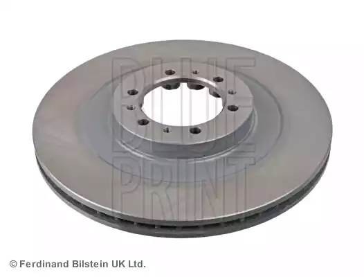 Тормозной диск ADC44365 BLUE PRINT