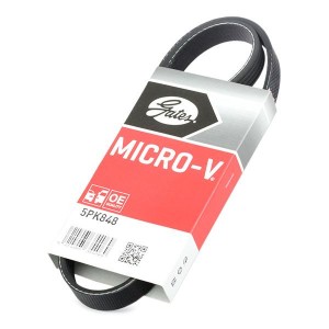 Поликлиновой ремень 5-PK-848 GATES