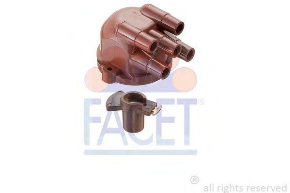Ремкомплект, распределитель зажигания HT0649 FACET