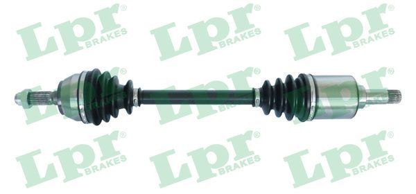 Приводной вал DS38039 LPR