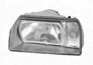 Основная фара 7610962 VAN WEZEL