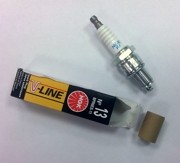 Свеча зажигания VLINE13 NGK NTK
