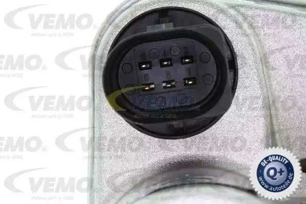 Патрубок дроссельной заслонки V20-81-0006 VEMO