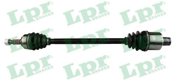 Приводной вал DS39122 LPR