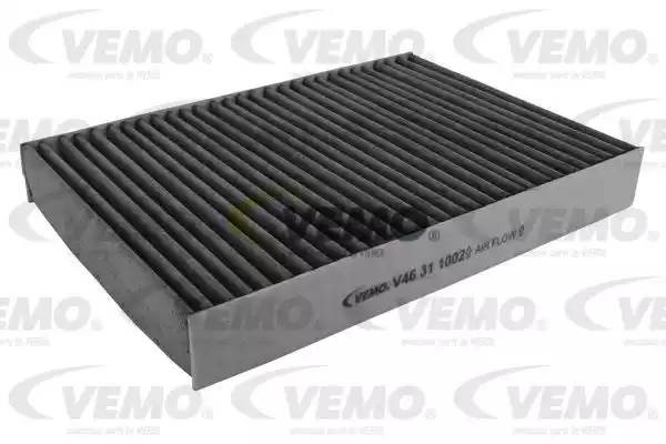 Фильтр, воздух во внутренном пространстве V46-31-1002 VEMO