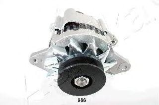 Генератор 002-D986 ASHIKA