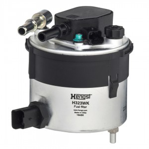 Топливный фильтр H323WK HENGST