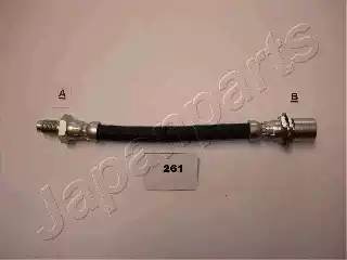 Кронштейн, тормозный шланг TF-261 JAPAN PARTS GROUP