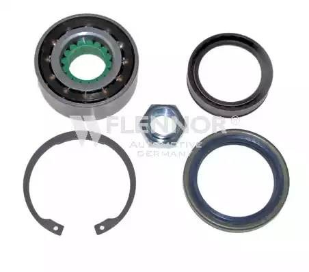 Комплект подшипника ступицы колеса FR690285 FLENNOR