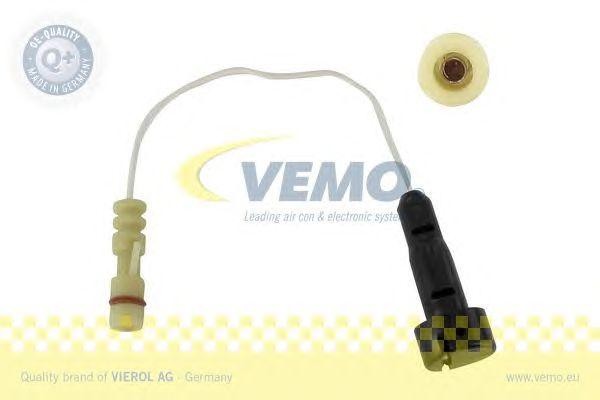 Сигнализатор, износ тормозных колодок V30-72-0592 VEMO