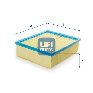 Воздушный фильтр 30.109.00 UFI