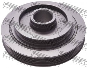 Шкив коленвала TDS-3SFE FEBEST