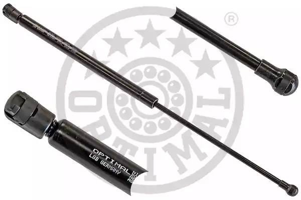 Упругий элемент, крышка багажника / помещения для груза AG40047 OPTIMAL