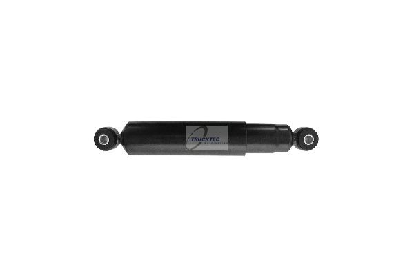 Буфер, амортизация 0130027 TRUCKTEC