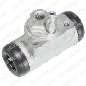 Колесный тормозной цилиндр LW62053 DELPHI