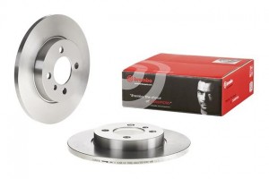 Тормозной диск 08.3068.10 BREMBO