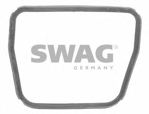 Прокладка, маслянного поддона автоматическ. коробки передач 60 91 2012 SWAG
