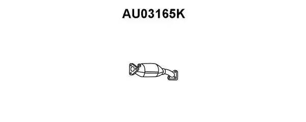 Катализатор AU03165K VENEPORTE