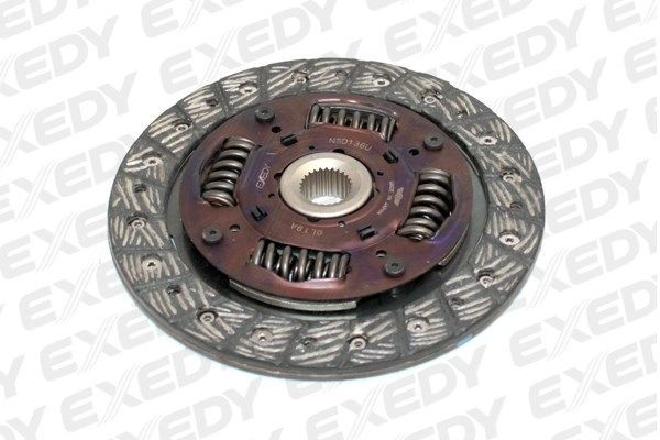 Диск сцепления NSD136U EXEDY