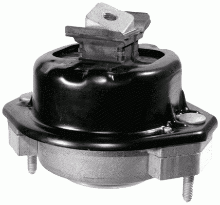 Подвеска, двигатель 88-729-A BOGE