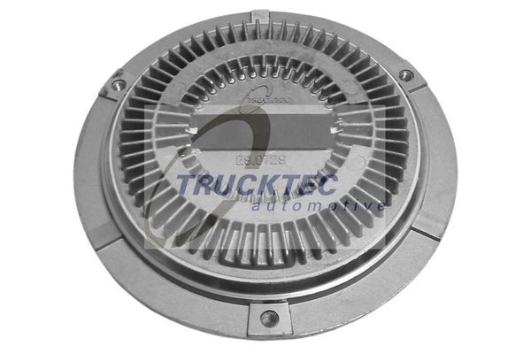 Сцепление, вентилятор радиатора 08.19.002 TRUCKTEC
