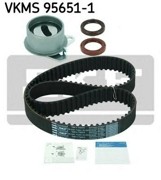 Комплект ремня ГРМ VKMS956511 SKF