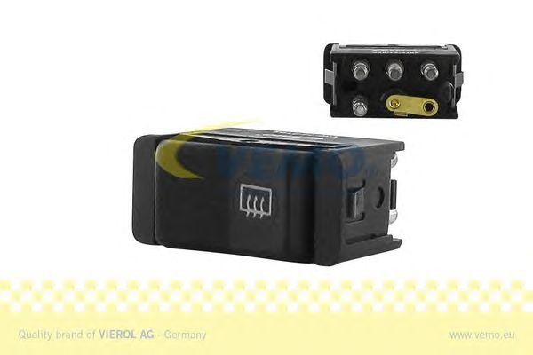 Реле, обогреватель заднего стекла V30730105 VEMO